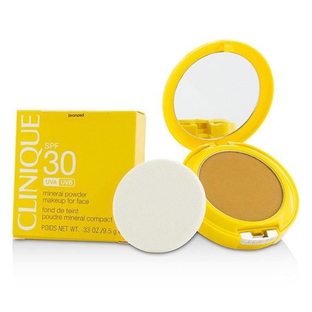 Clinique Clinique Mineral Powder Makeup Pudra SPF30 - 04 Bronzed