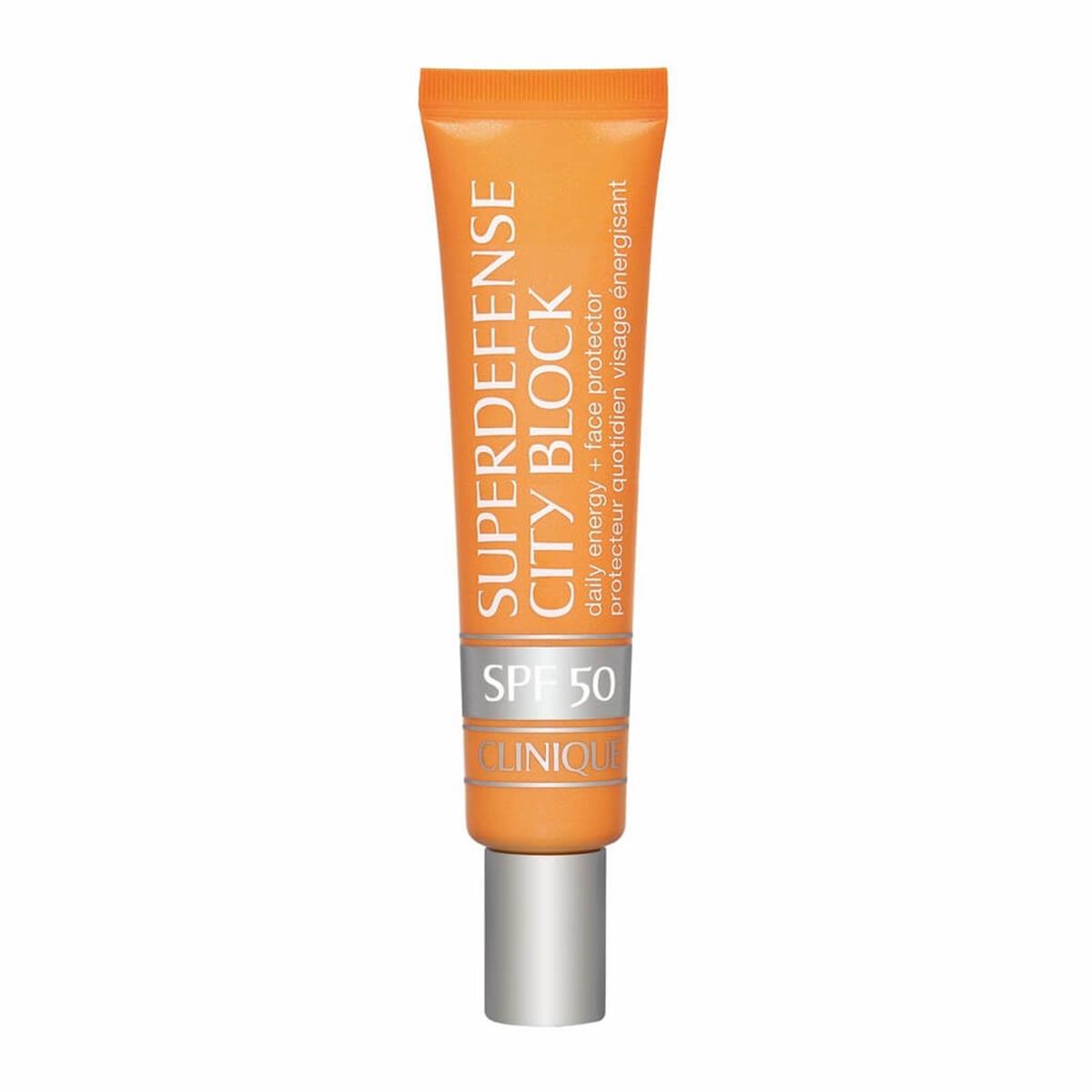 Clinique Clinique Superdefense City Block Güneş Koruyucu SPF50 40 ml