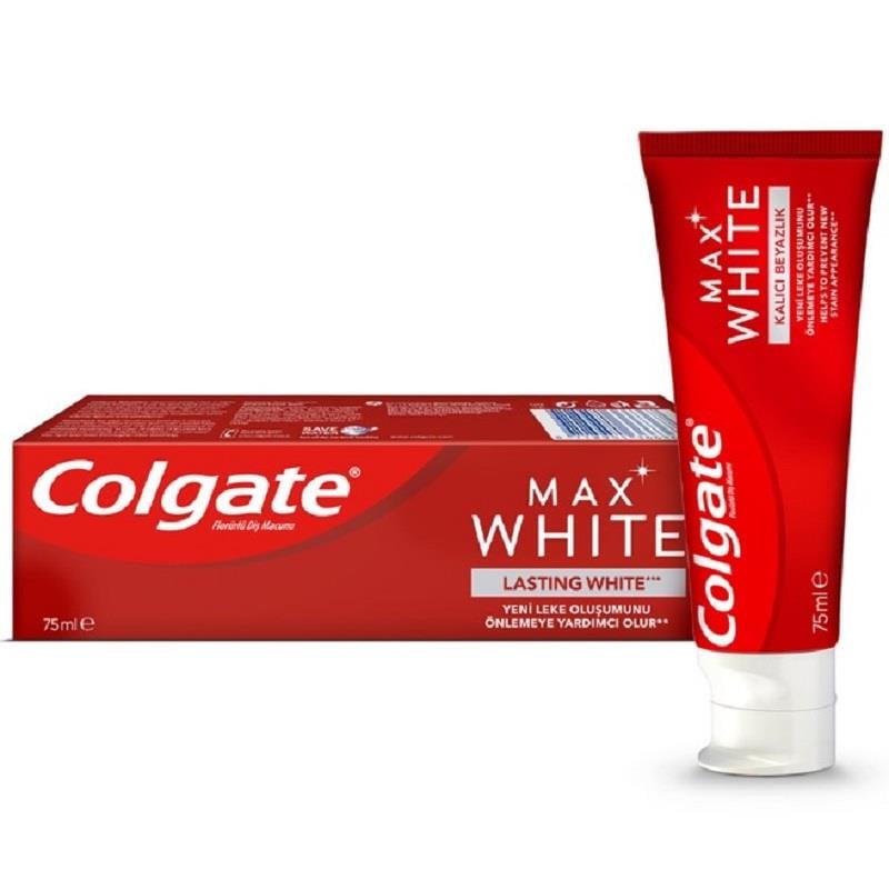 COLGATE Colgate Diş Macunu Max White 75 ml