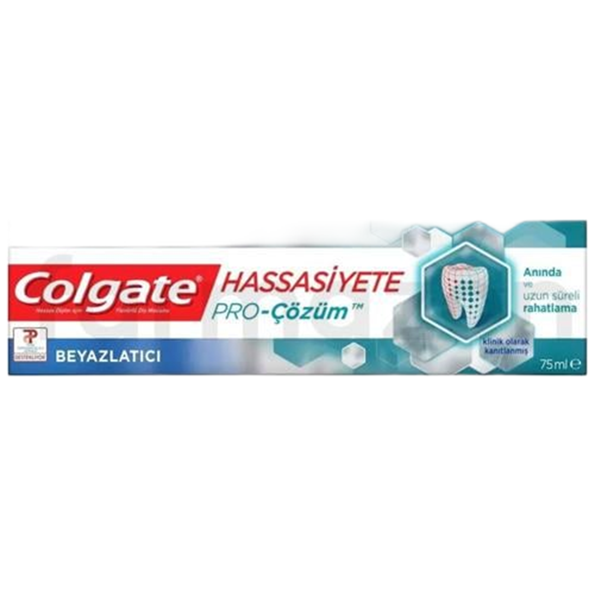 COLGATE Colgate Sensitive Pro Relief Whitening Diş Macunu 75 ml - İthal