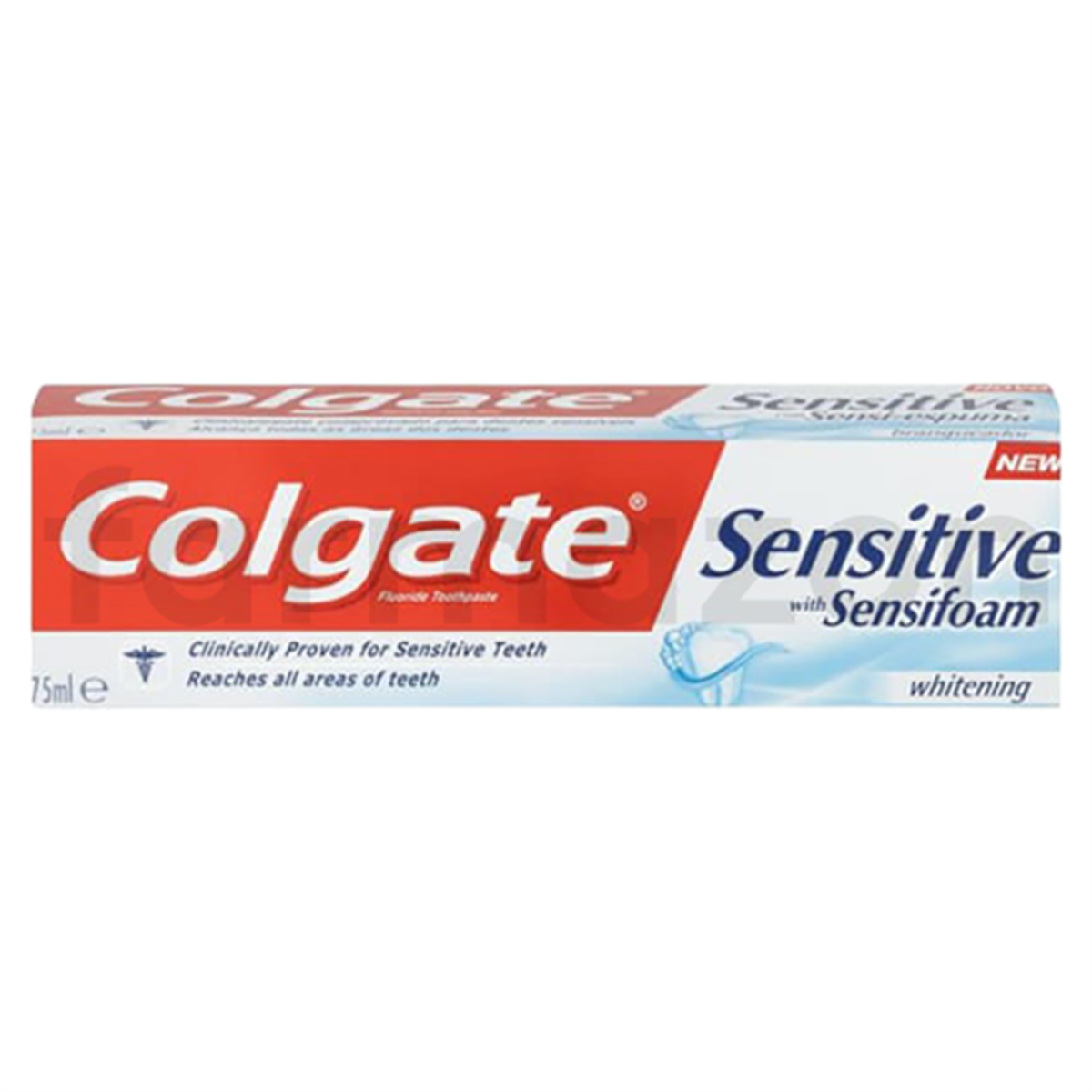 COLGATE Colgate Sensitive with Sensifoam 75 ml