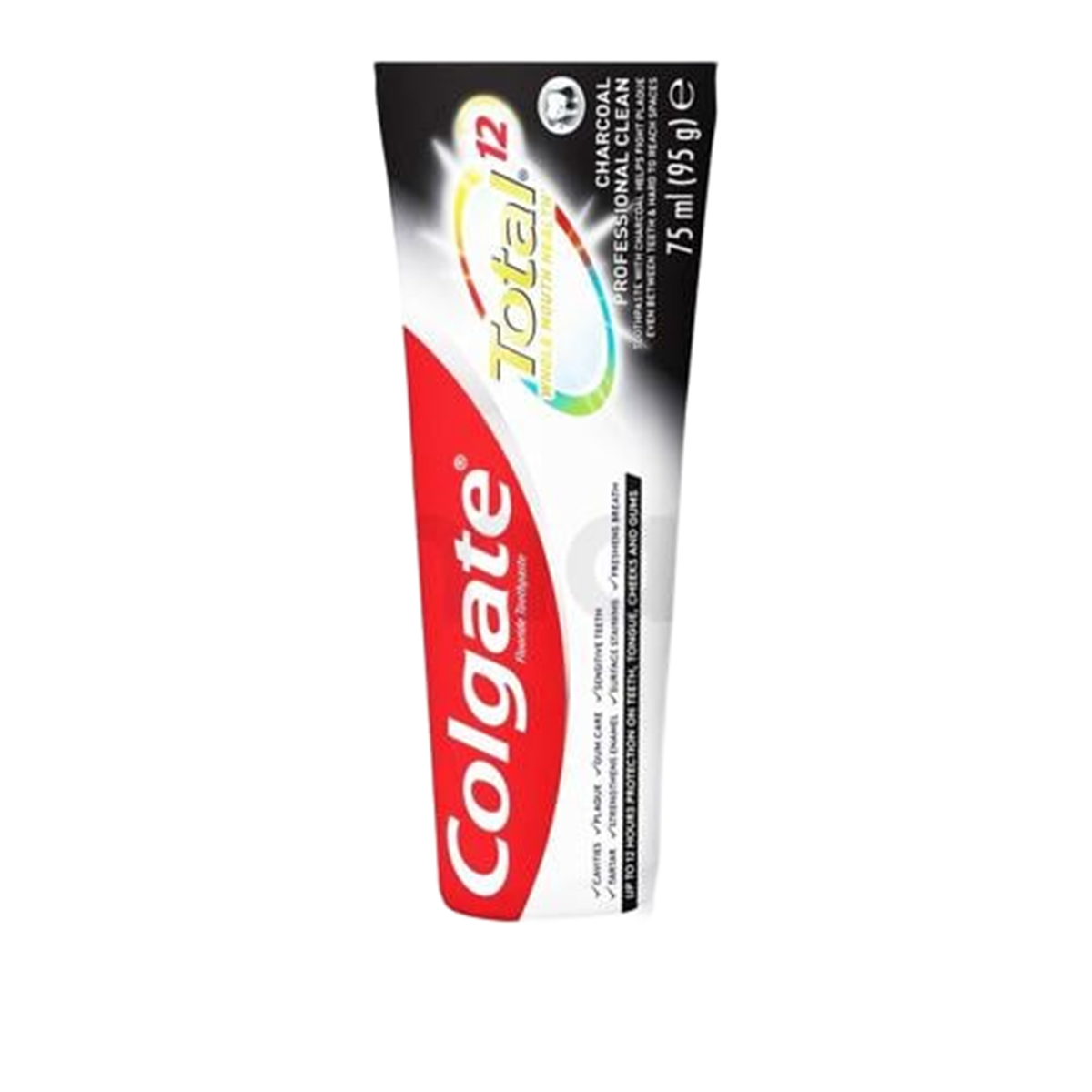 COLGATE Colgate Total 12 Aktif Kömürlü Diş Macunu 50 ml