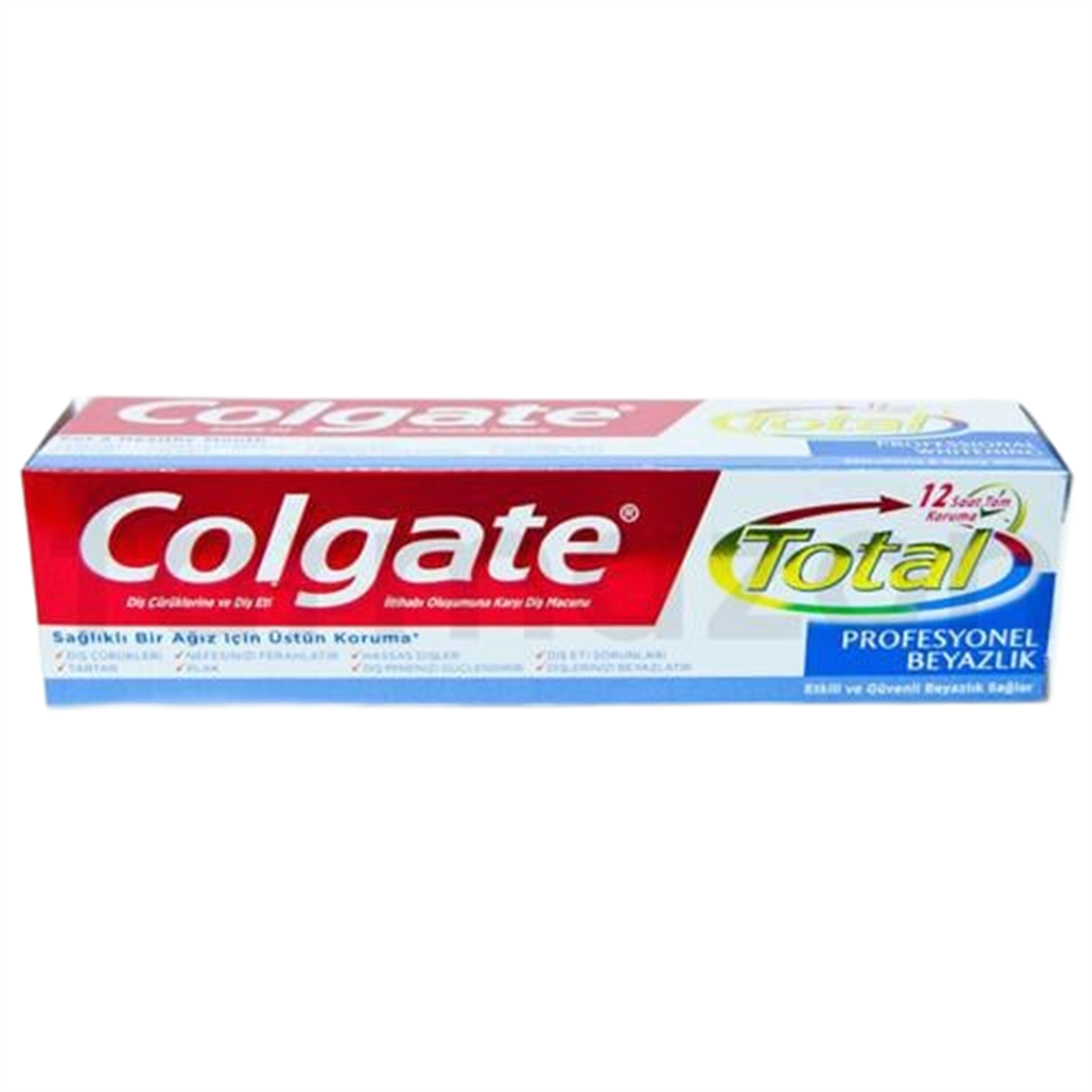 COLGATE Colgate Total Gelişmiş Beyazlık 50 ml