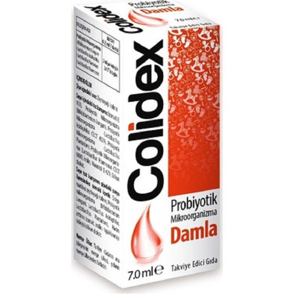 COLİDEX Colidex Damla 7 ml