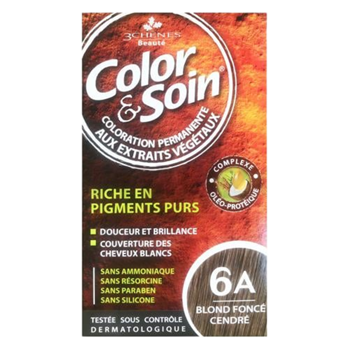 Color & Soin Color & Soin 6A