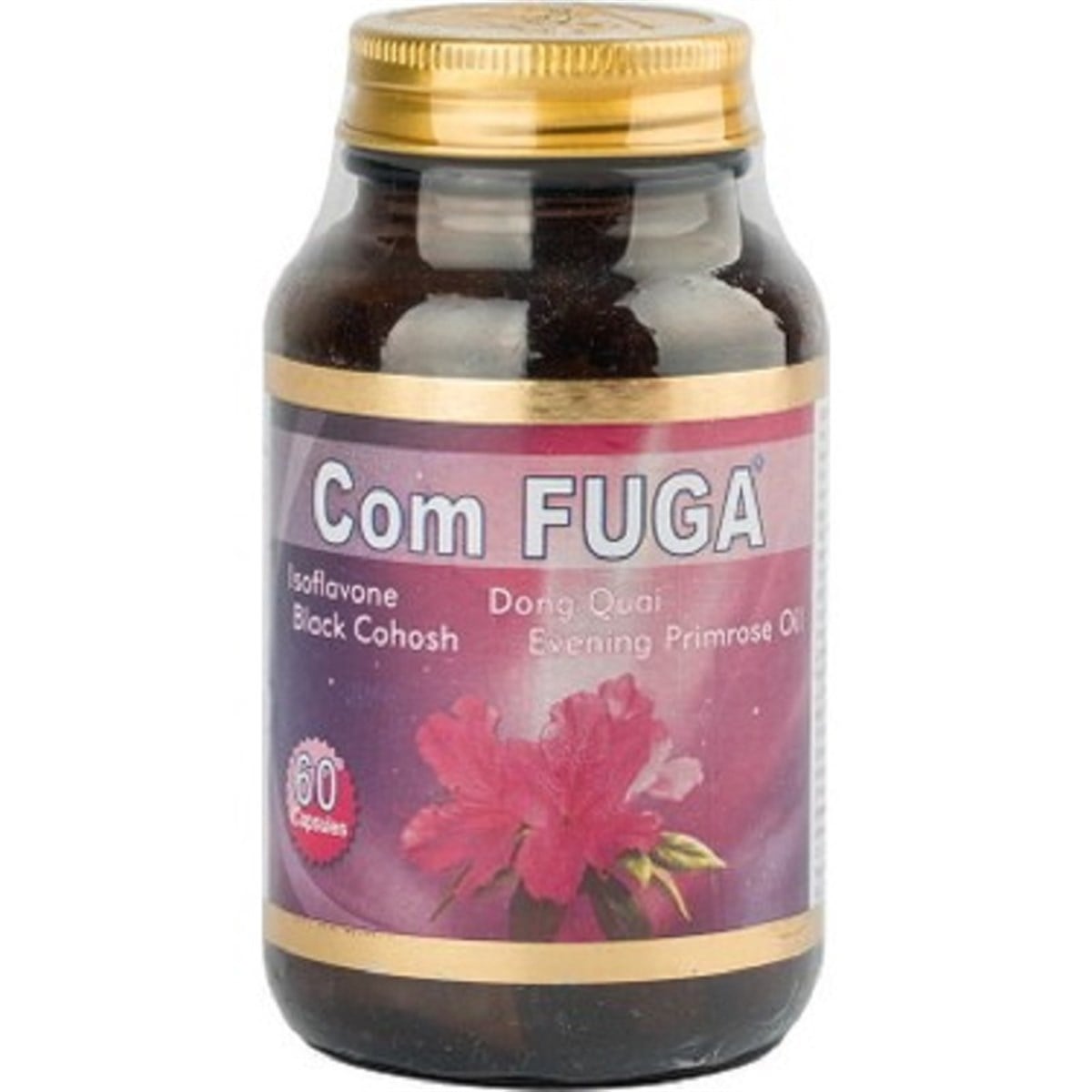 COM Com Fuga 60 Kapsül