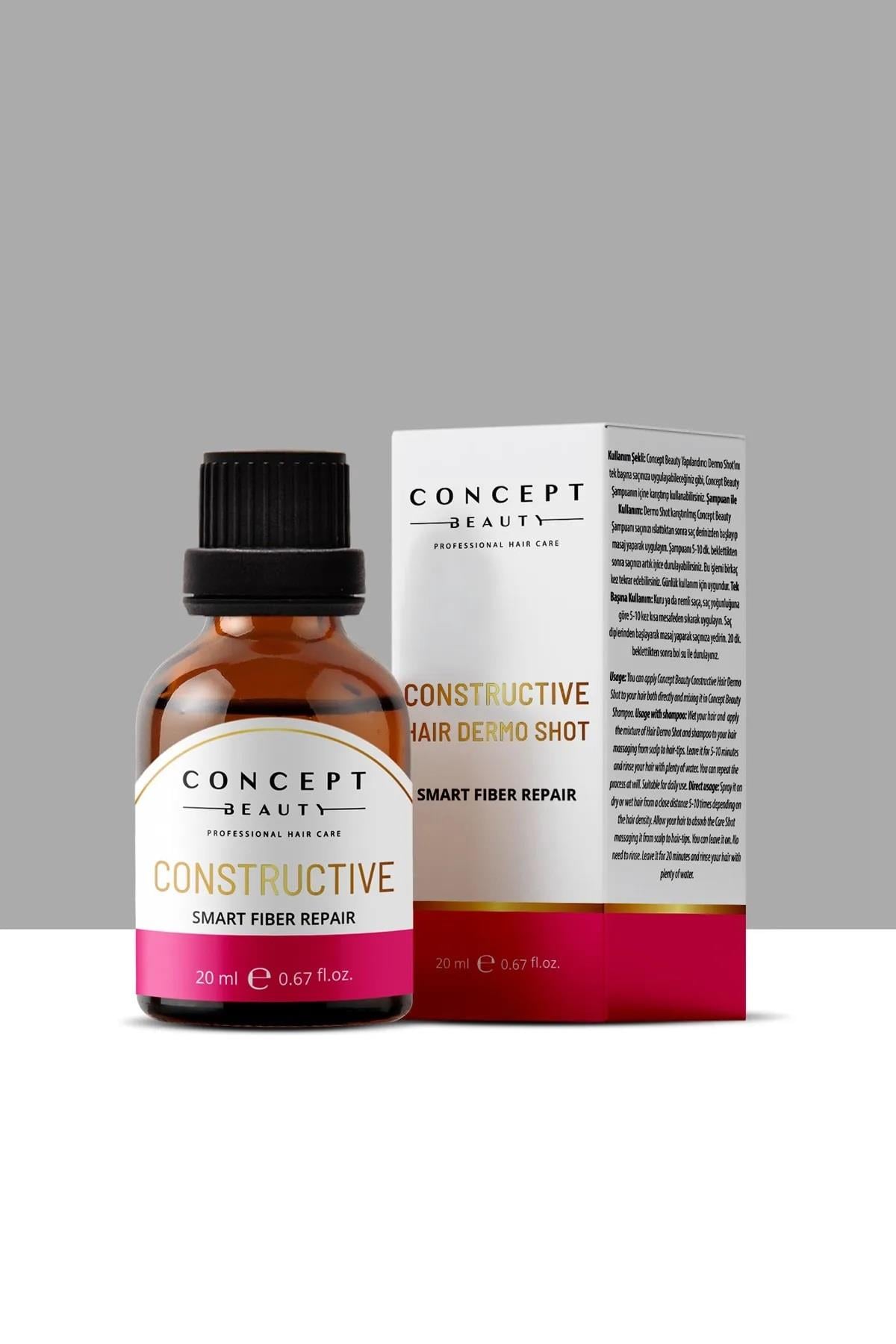 Concept Concept Beauty Color Protective Hair Dermo Shot 20 ml