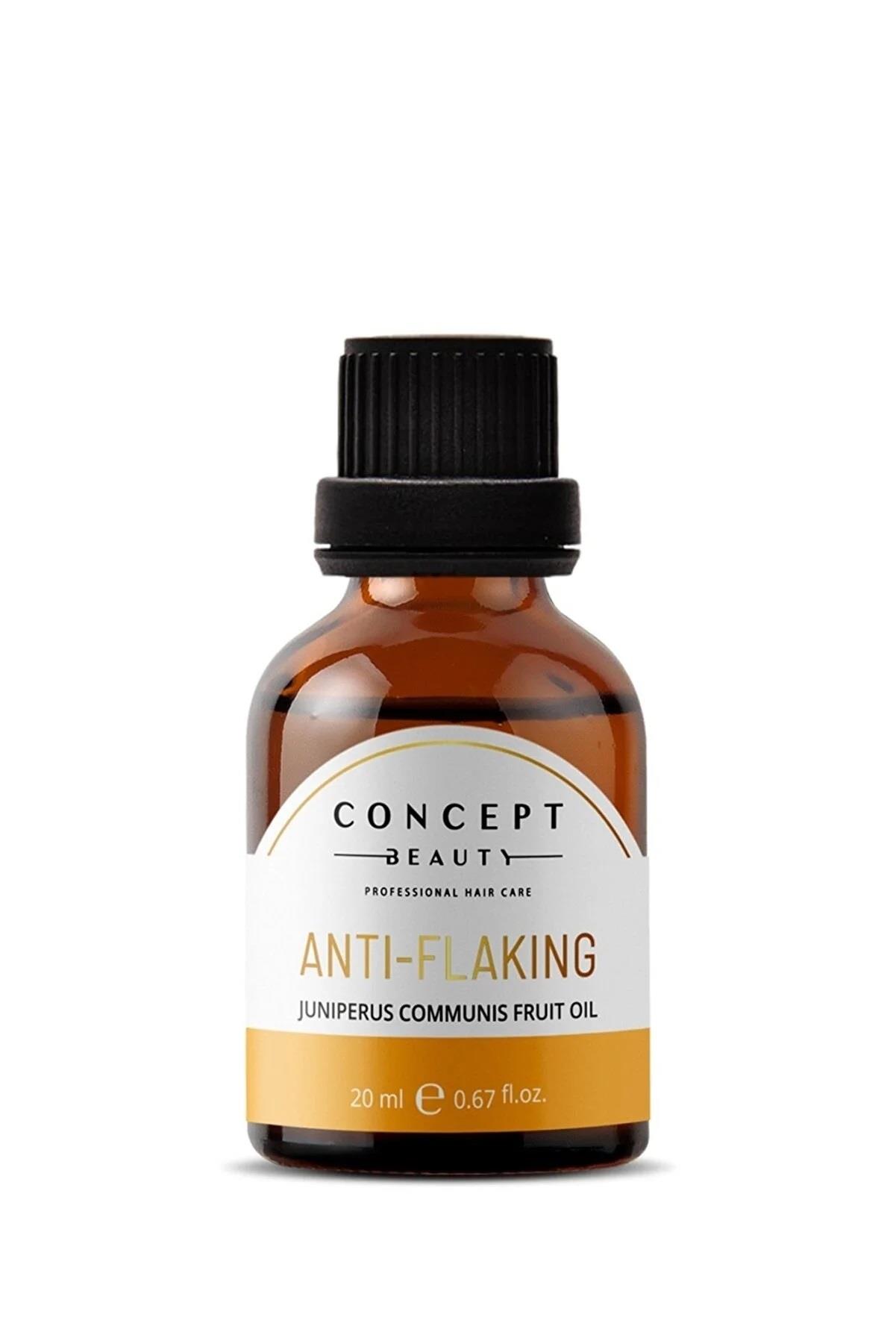 Concept Concept Beauty Kepek Önleyici Shot Bakım 20 ml