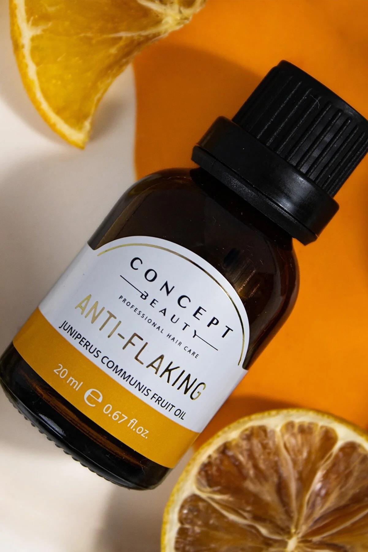 Concept Concept Beauty Kepek Önleyici Shot Bakım 20 ml