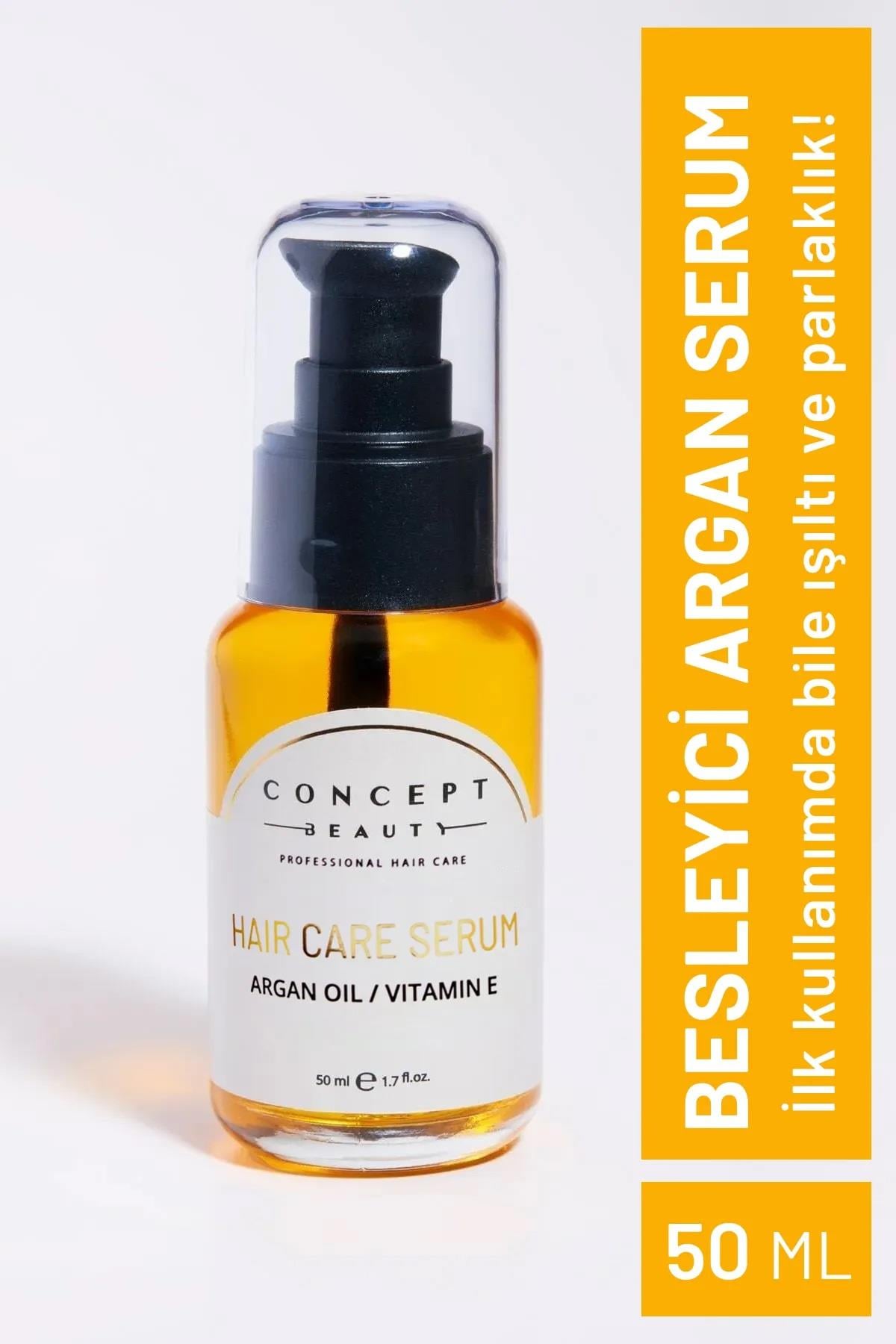Concept Concept Beauty Saç Bakım Serumu 50 ml