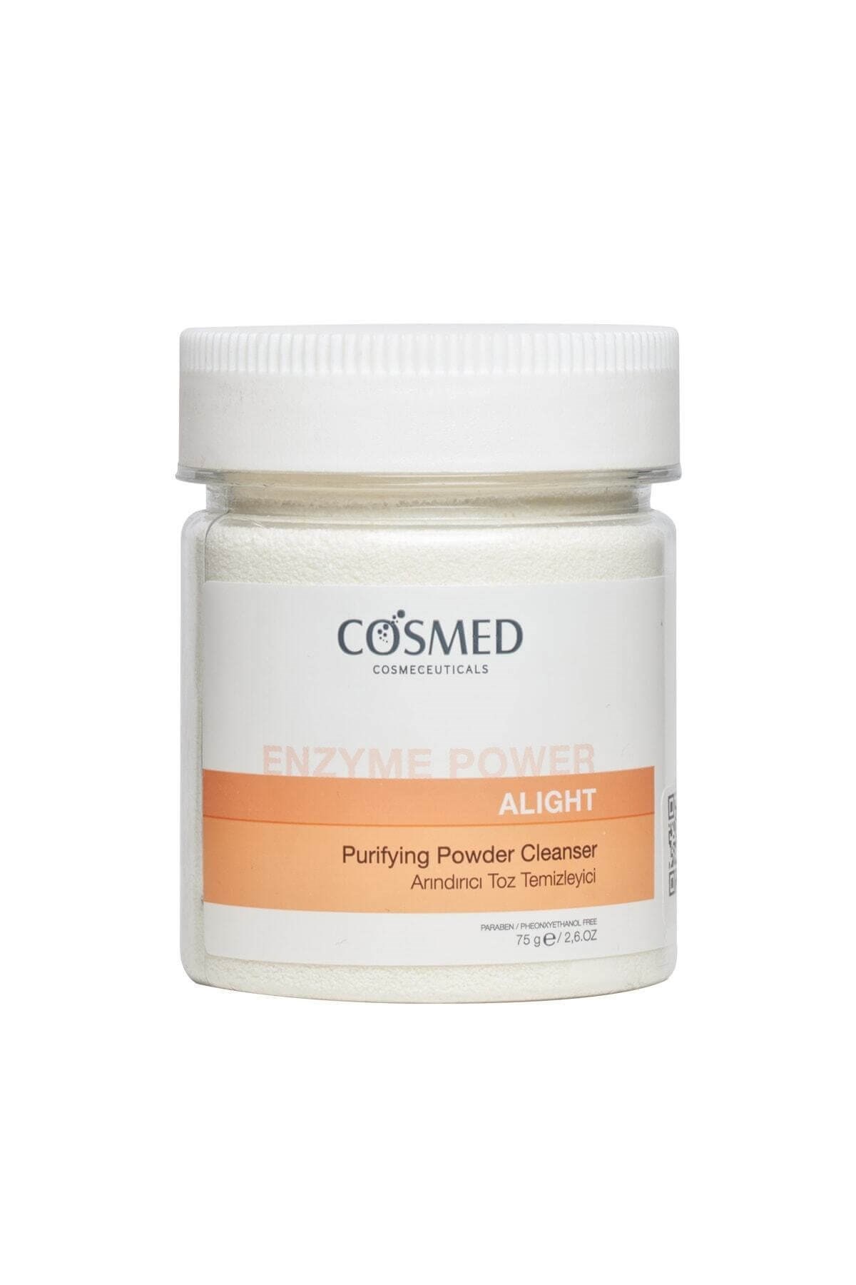 Cosmed Cosmed Alight Arındırıcı Toz Temizleyici 75 Gr