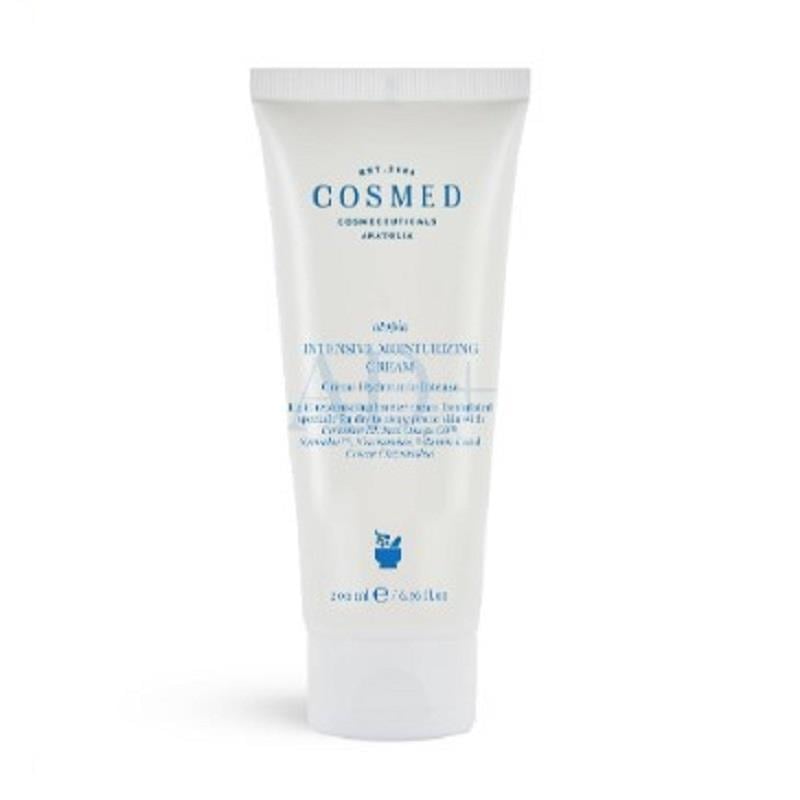 Cosmed Cosmed Atopia Intensive Moisturizing Cream AD+ Atopik Eğilimli veya Çok Kuru Ciltler için Yoğun Nemlendirici Yüz ve Vücut Kremi 200 ml