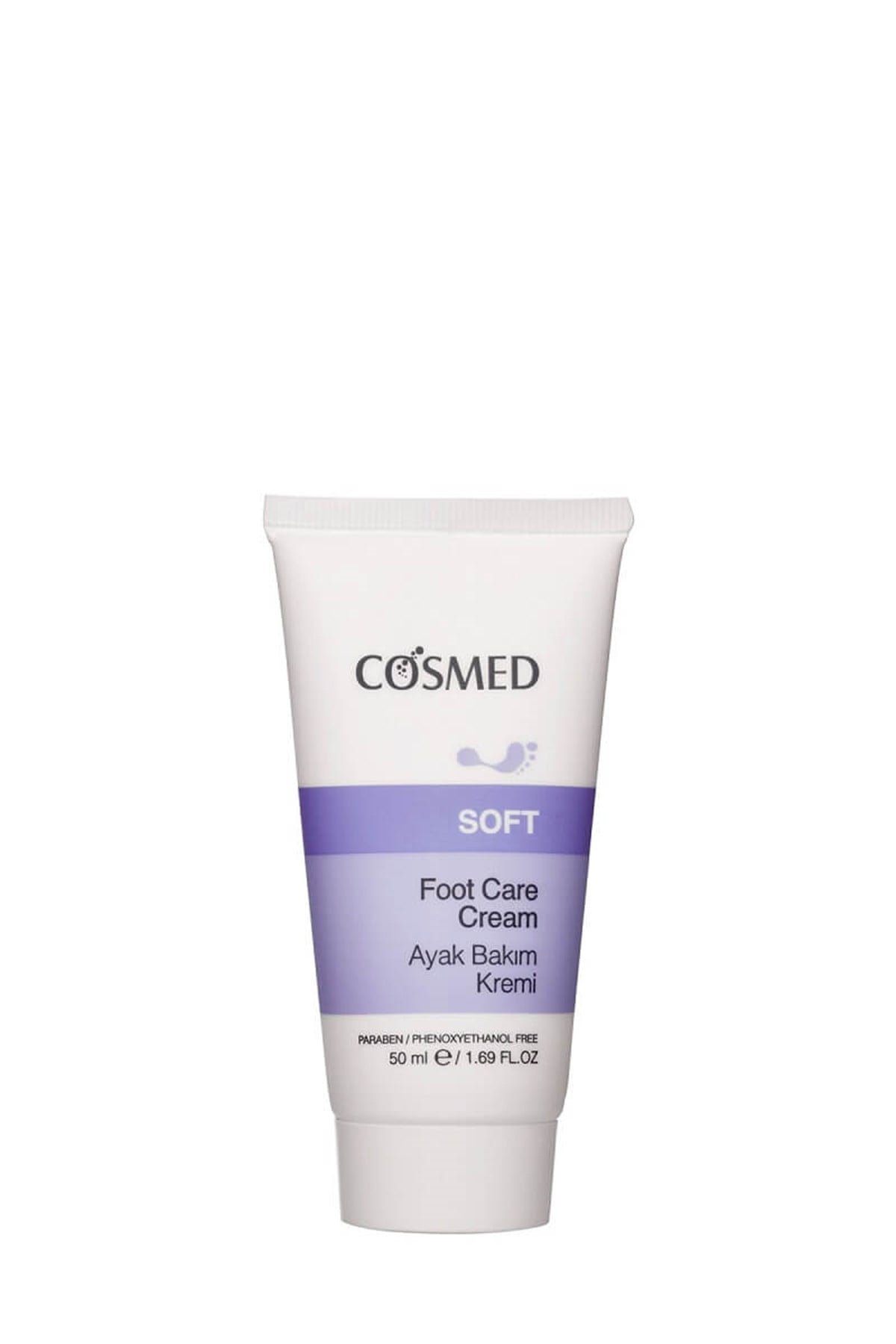 Cosmed Cosmed Ayak Kremi 50 ml