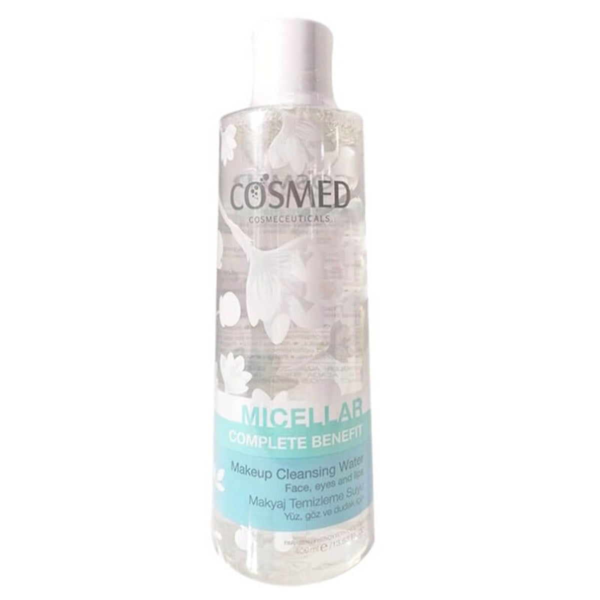 Cosmed Cosmed Complete Benefit Makyaj Temizleme Suyu 400 ml