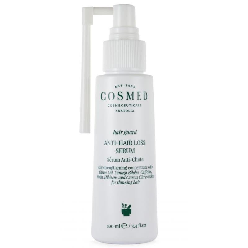 Cosmed Cosmed Hair Guard Anti Hair Loss Serum - Sülfatsız Tuzsuz Saç Dökülme Karşıtı Serum 100 ml