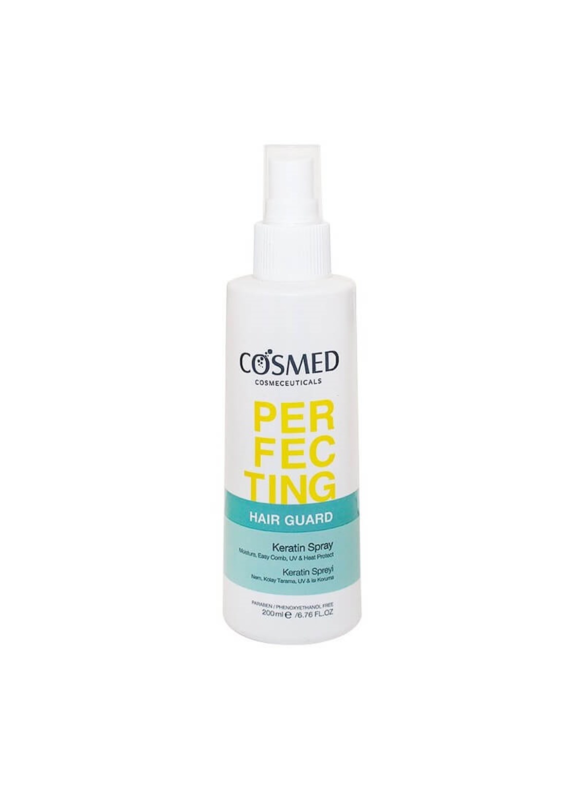 Cosmed Cosmed Keratin Sprey 200 ml