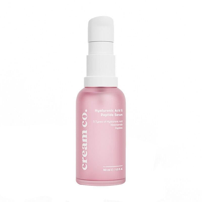 Cream Co. Cream Co. Hyaluronic Acid Peptide Serum 30 ml