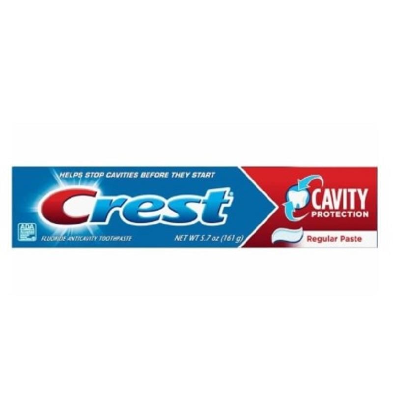 Crest Crest Cavity Protection Regular Paste Diş Macunu 232 gr