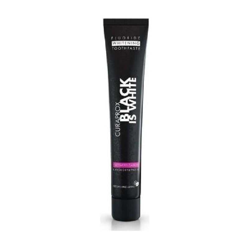 Curaprox Curaprox Black is White Diş Macunu 90 ml