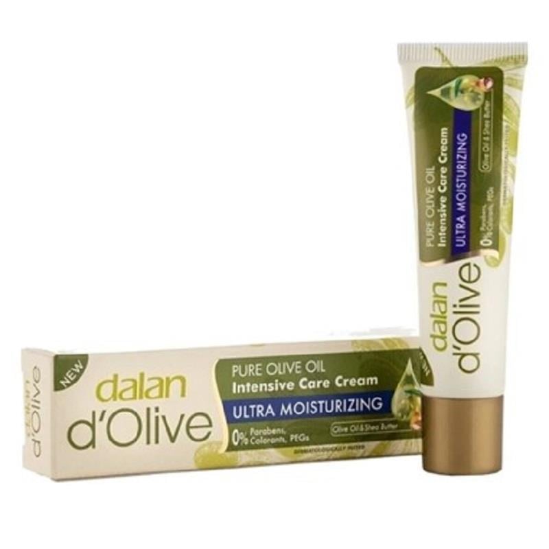 Dalan Dalan D'Olive Zeytinyağlı Yoğun Bakım Kremi 20 ml
