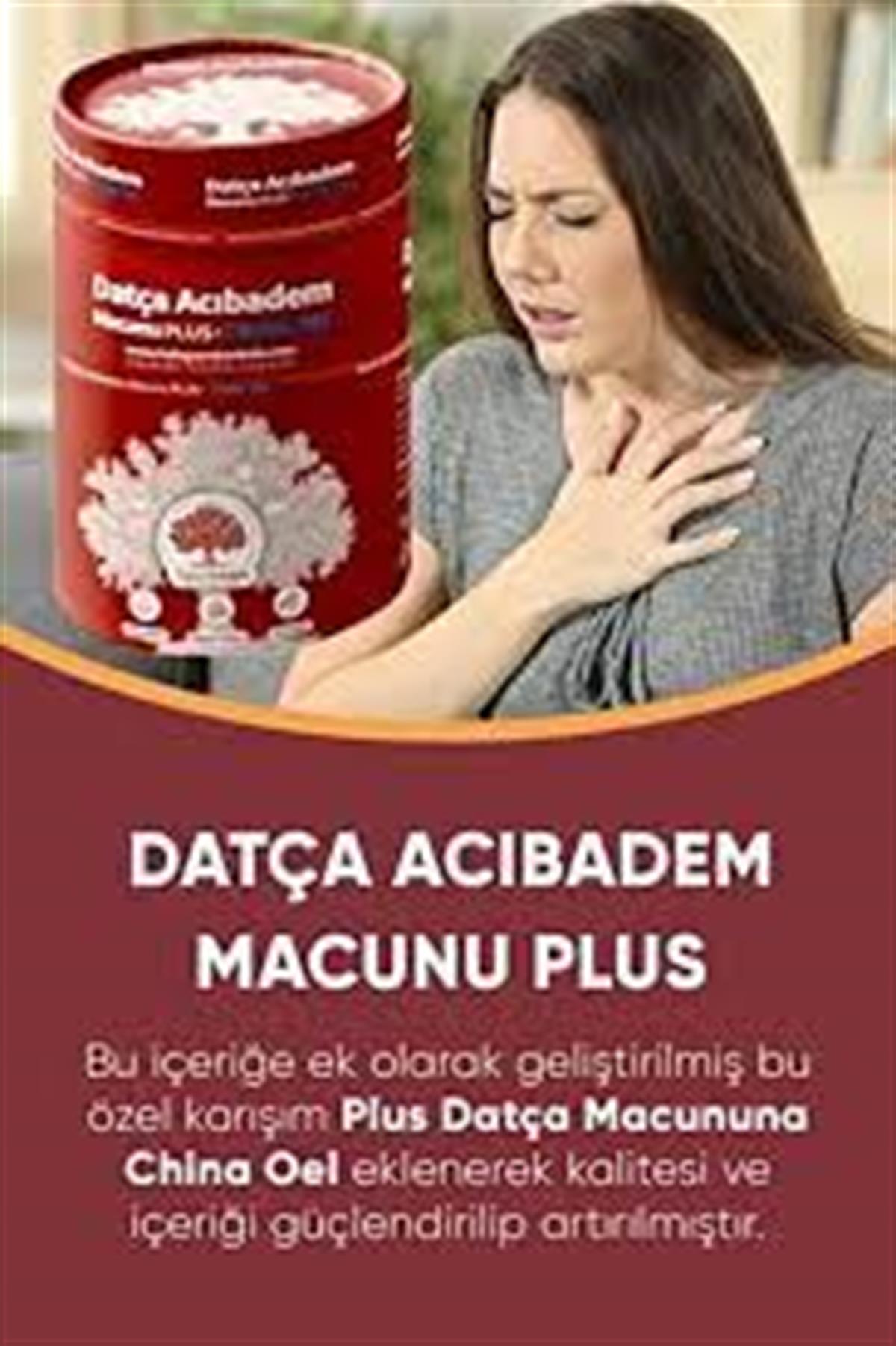 DATÇA Datça Acıbadem China Oel Macun 240 gr