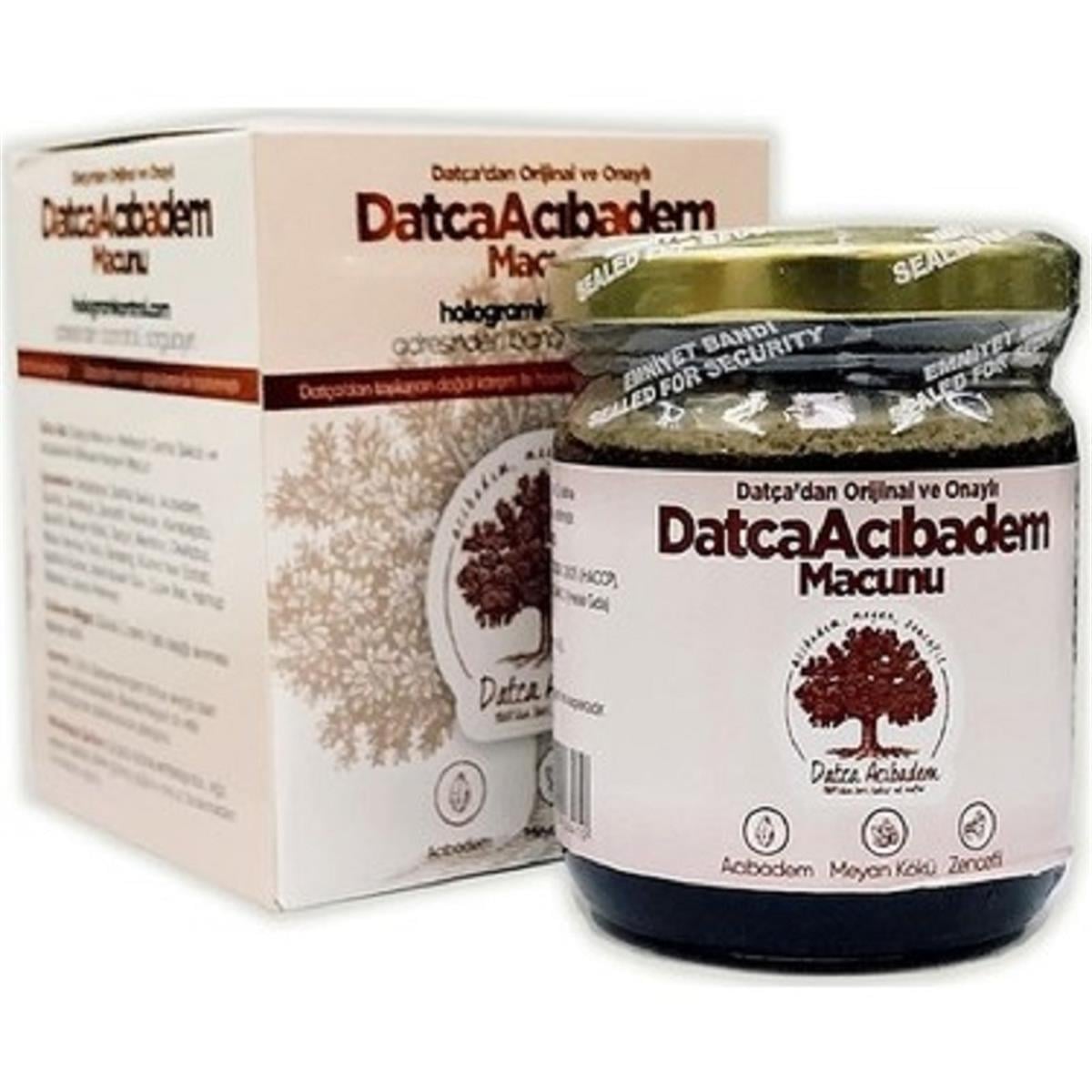 DATÇA Datça Acıbadem Macunu 240 gr
