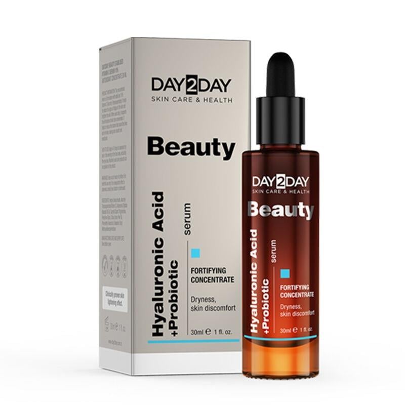 Day2Day Day2Day Beauty Hyaluronic Acid + Probiotic Serum 30 ml