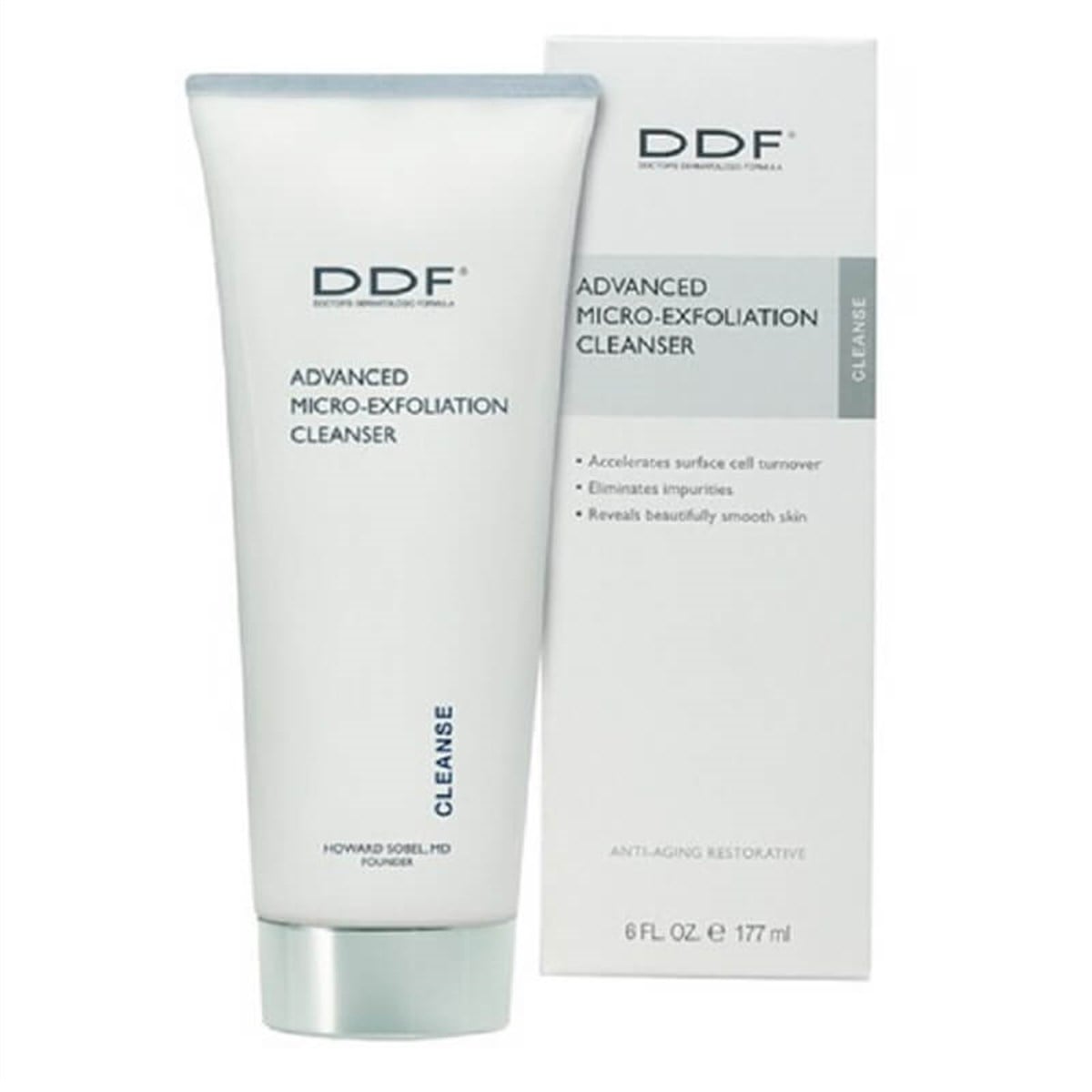 DDF DDF Advanced Micro-Exfoliation Cleanser 177 ml