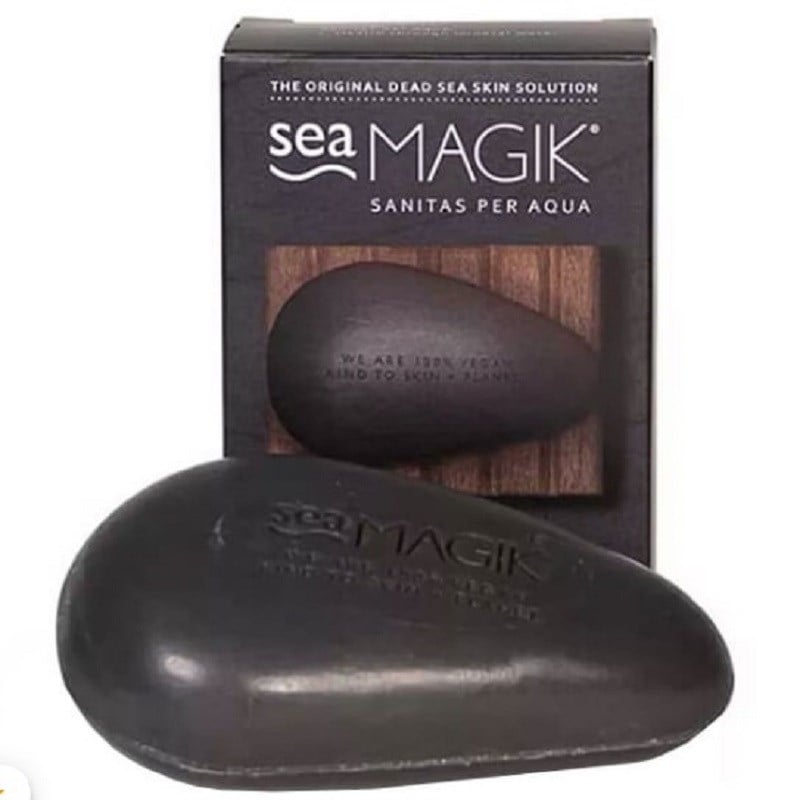 Dead Sea Dead Sea Spa Magik Siyah Çamur Sabunu 100 gr