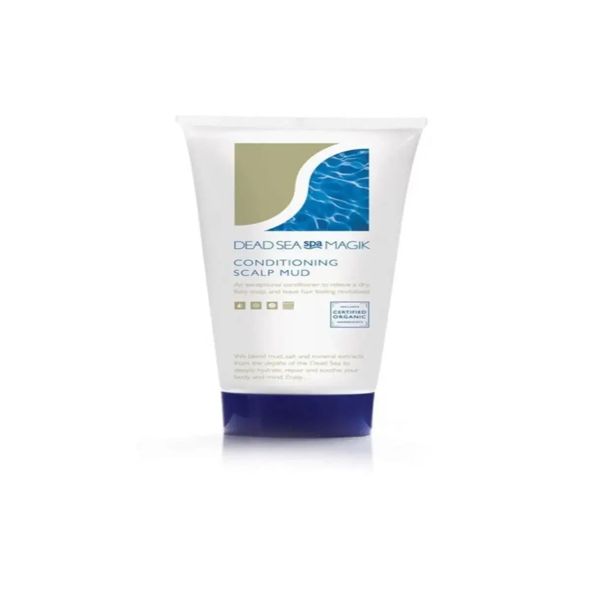 Dead Sea Spa Magik Dead Sea Spa Magik Conditioning Scalp Mud 150 ml