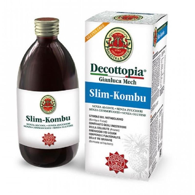 Decottopia Decottopia Slm-Komb 500 ml
