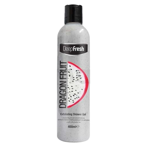 DeepFresh DeepFresh Arındırıcı Duş Jeli Ejder Meyvesi 400 ml