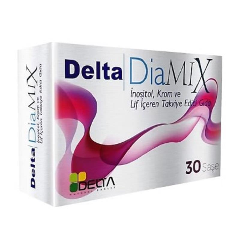 Delta Delta Diamix 30 Saşe