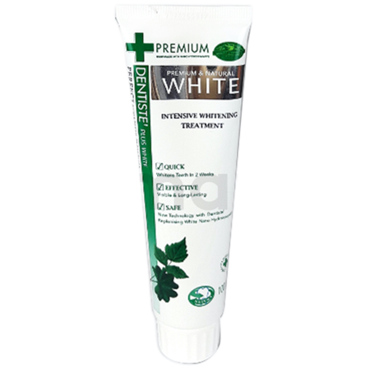 Dentiste Dentiste Premium Natural White Diş Macunu 100 gr