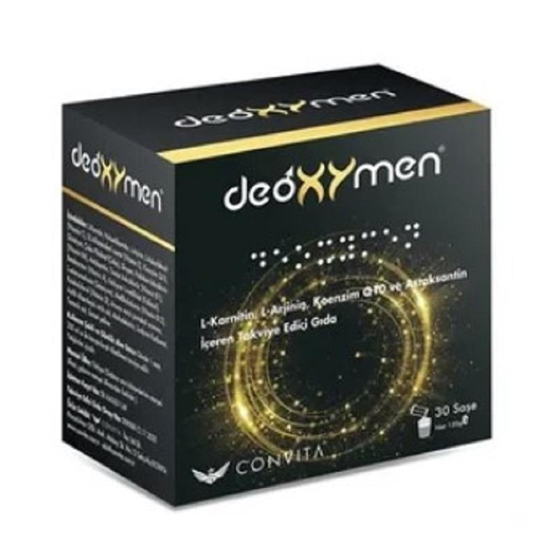 Deoxymen Deoxymen 30 Şase