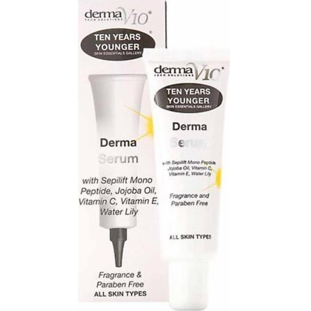 Derma V10 Derma V10 Derma Serum