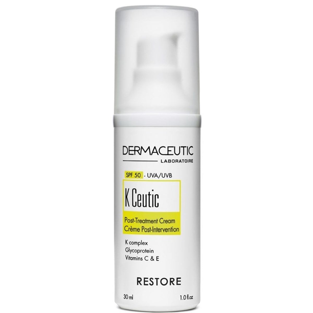 Dermaceutic Dermaceutic K Ceutic Spf 50 30 Ml