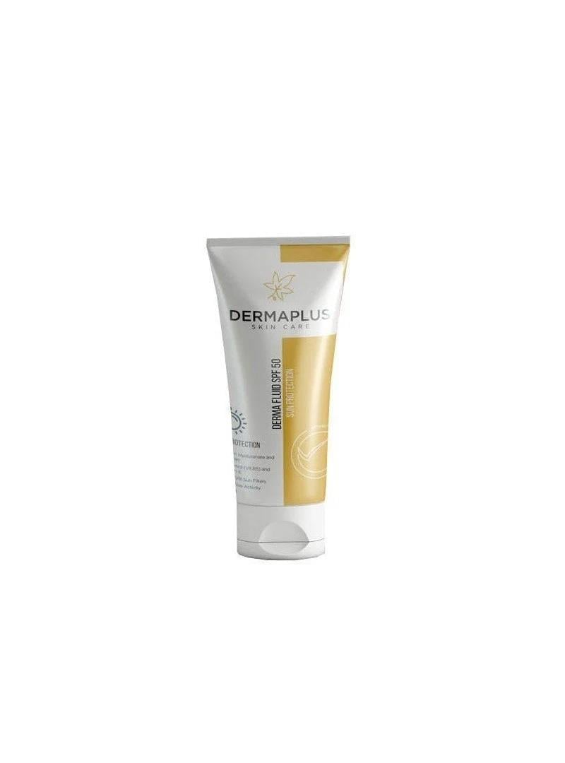 Dermaplus MD DermaPlus MD Derma Fluide Renksiz SPF50+ 75 ml