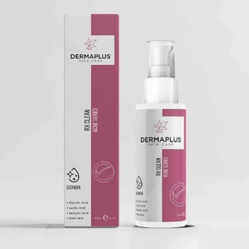 Dermaplus MD Dermaplus MD Rx Clean Acne Series Cleanser 240 ml
