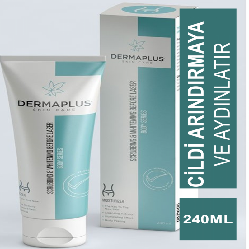 Dermaplus MD Dermaplus MD Scrubbing and Whitining Before Laser 240 ml