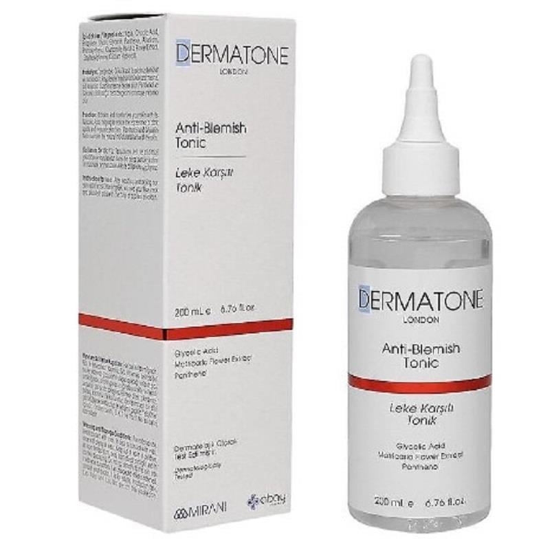 Dermatone Dermatone Anti-Blemish Tonic Leke Karşıtı Tonik 200 ml