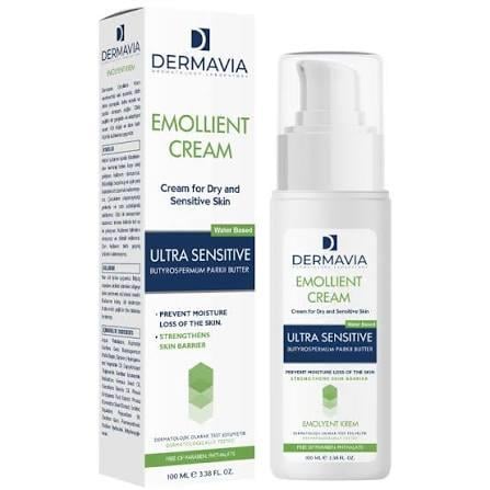 Dermavia Dermavia Emolyent Krem 100 ml