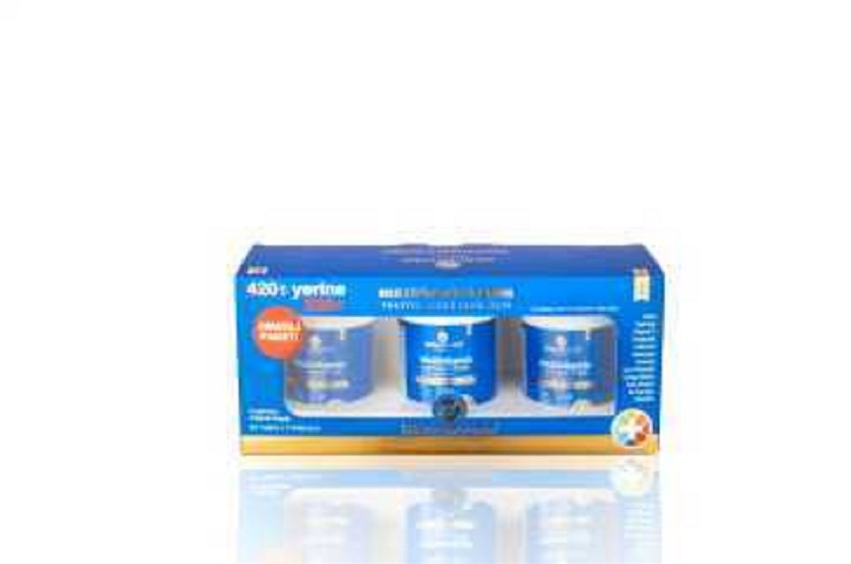 Dermo-Med Dermo-Med Healty Avantaj Paketi Biotin + Keratin + Q10 800 mg 60 Tablet - 3 Adet