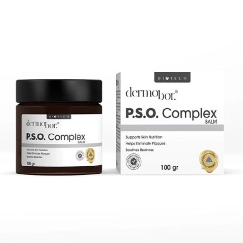 Dermobor Dermobor P.S.O. Complex Balm 100 gr