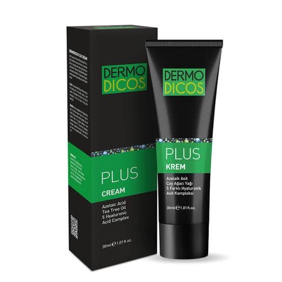 Dermodicos Dermodicos Plus Krem 30 ml