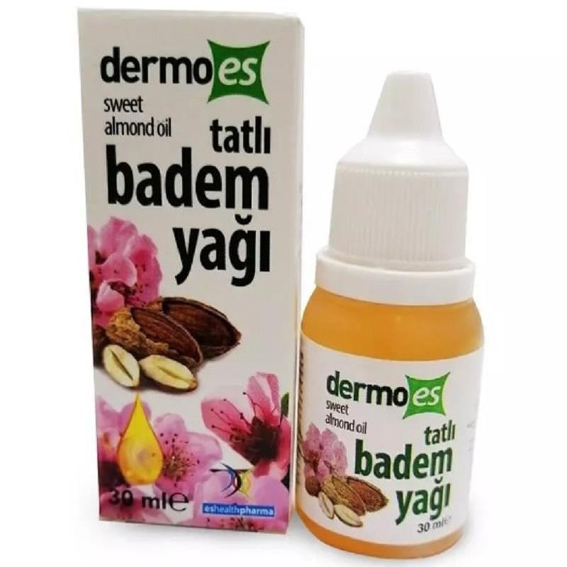 DERMOES Dermoes Tatlı Badem Yağı 30 ml