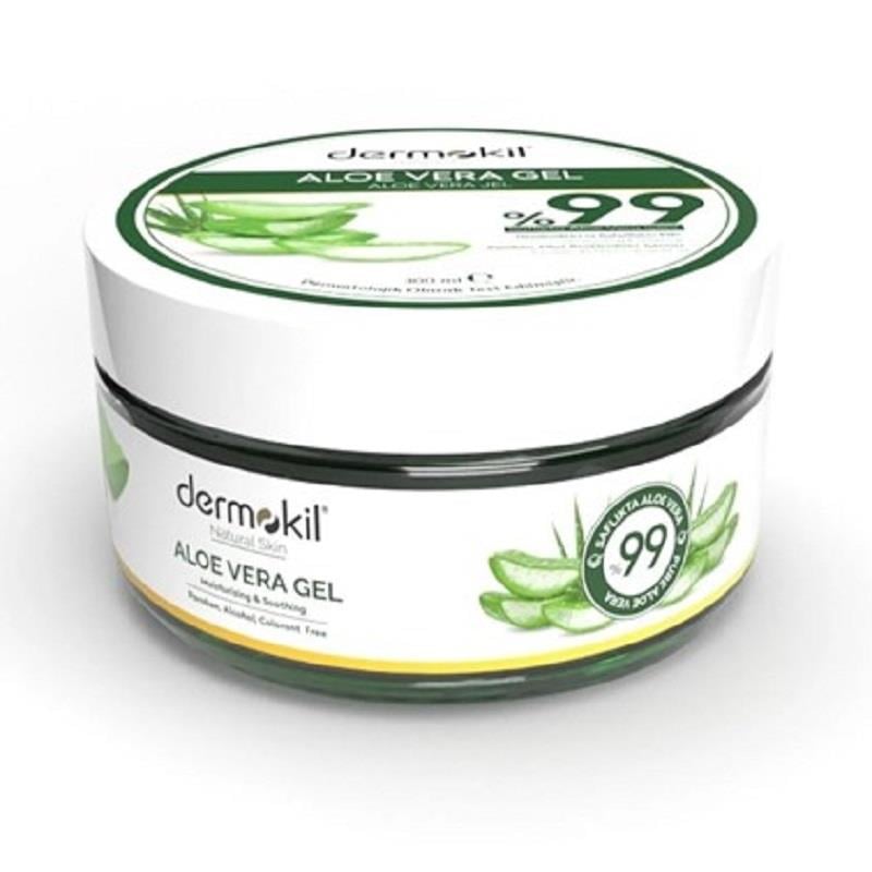 Dermokil Dermokil %99 Aloe Vera Jel 300 ml