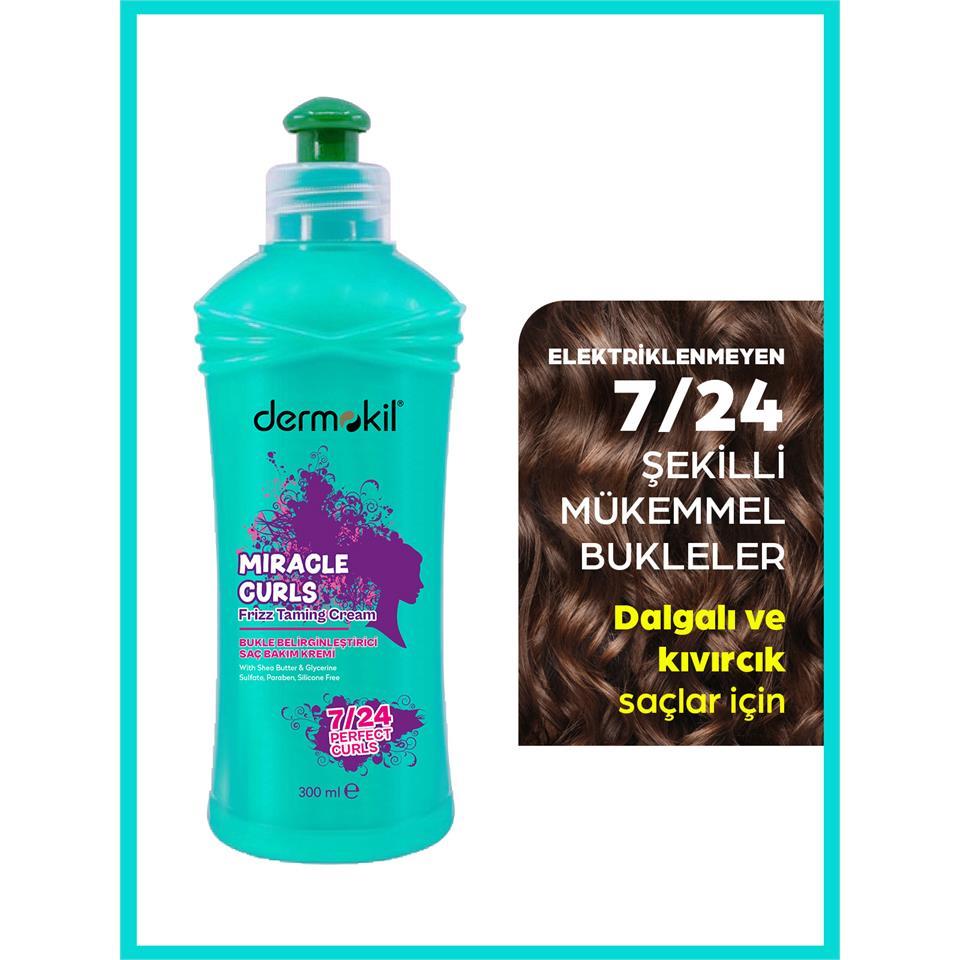 Dermokil Dermokil Bukle Belirginleştirici 300 ml
