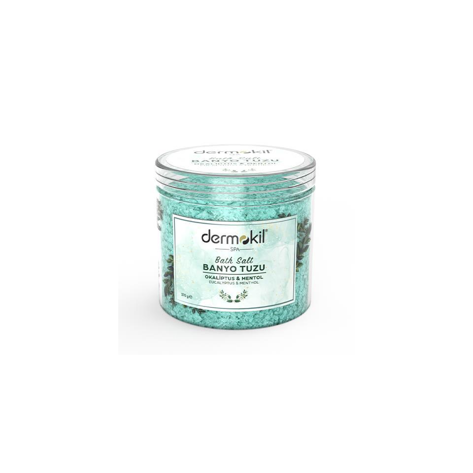 Dermokil Dermokil Okaliptus Menthol Banyo Tuzu 300 ml