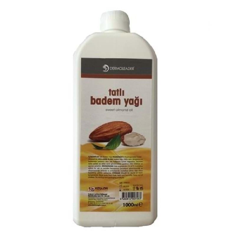 Dermoleader Dermoleader Badem Yağı 1000 ml